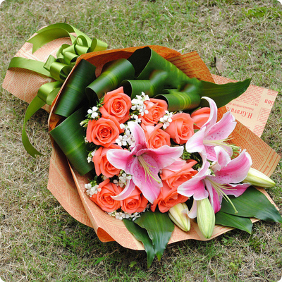 Non-сплетенные втулки цветка/бумага упаковки цветка/цветок оборачивая лист