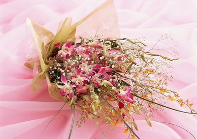 Красивейшие ткань завертчицы цветка Organza/лист Organza для украшения упаковки цветка